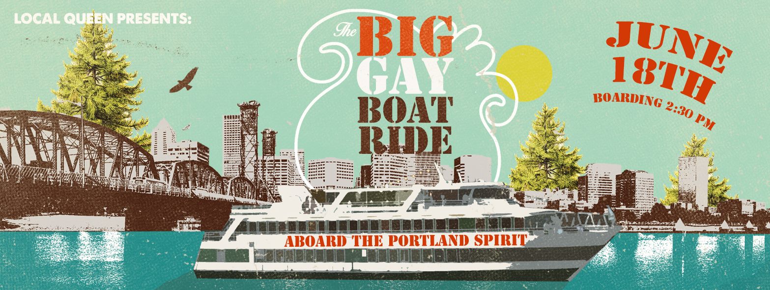 big gay boat ride portland 2023