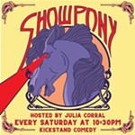 SHOWPONY