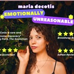 Maria+DeCotis+presents+Emotionally+Unreasonable