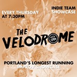 The+Velodrome+Improv