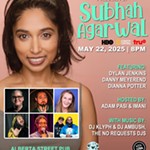 MonsterBox+Comedy+presents%3A+Subhah+Agarwal%21