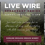 Live+Wire+Speakeasy+Series%3A+Songs+and+Storytelling+with+John+Craigie