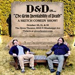 D%26D+Sketch+Comedy+in+The+Grim+Inevitability+of+Death