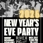 River+Pig+Portland+NYE+Party