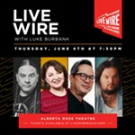 Live+Wire+with+Luke+Burbank%3A+Sean+Sherman%2C+Jackie+Kashian%2C+Jeff+Chang%2C+and+Tyler+Ballgame