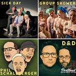 Locals+Only+Thursday+featuring+D%26D%2C+Group+Shower%2C+Phil+Schallberger%2C+Sick+Day
