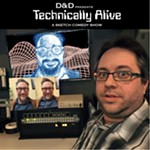 D&D present Technically Alive