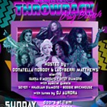 Retro+Throwback+Drag+Brunch